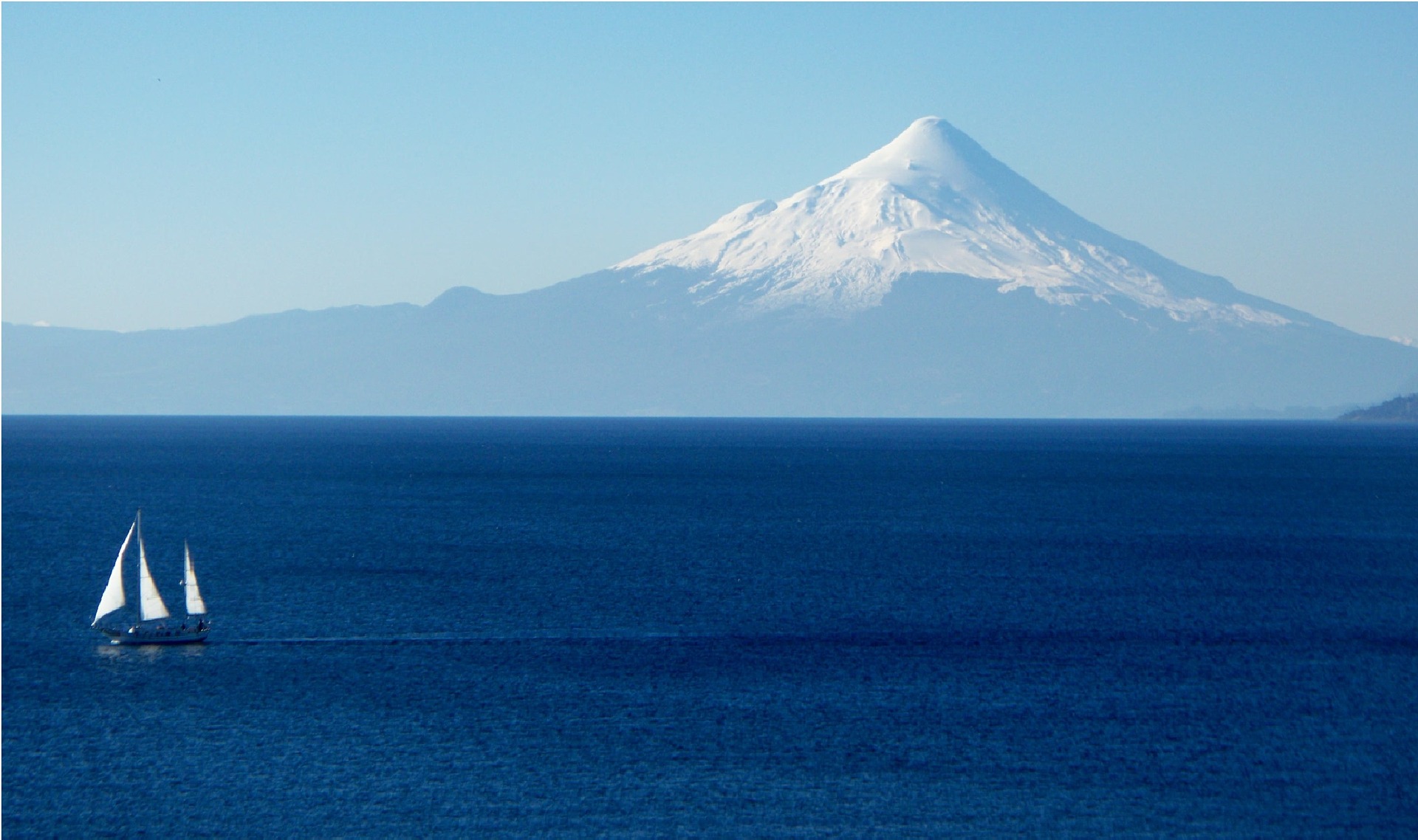おもしろわかる！世界遺産ユニバーシティ 富士山そっくりの山「オソルノ山」