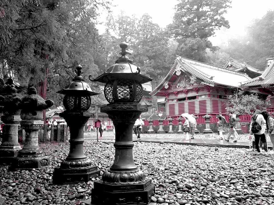 おもしろわかる！世界遺産ユニバーシティ 日光の社寺 日本の代表的な神社・寺院建築が見られる