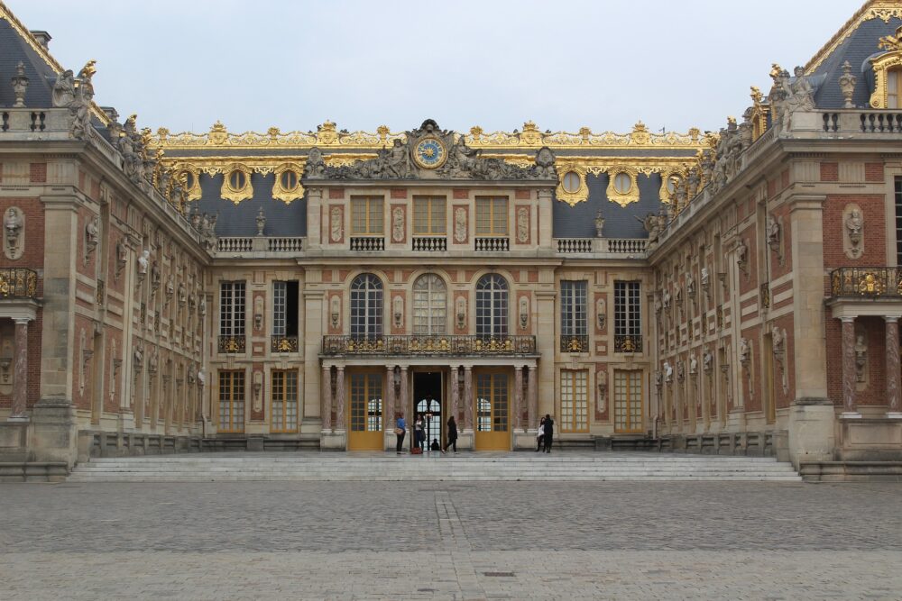 おもしろわかる！世界遺産ユニバーシティ ヴェルサイユ宮殿と庭園 ヴェルサイユ宮殿の誕生と栄枯盛衰