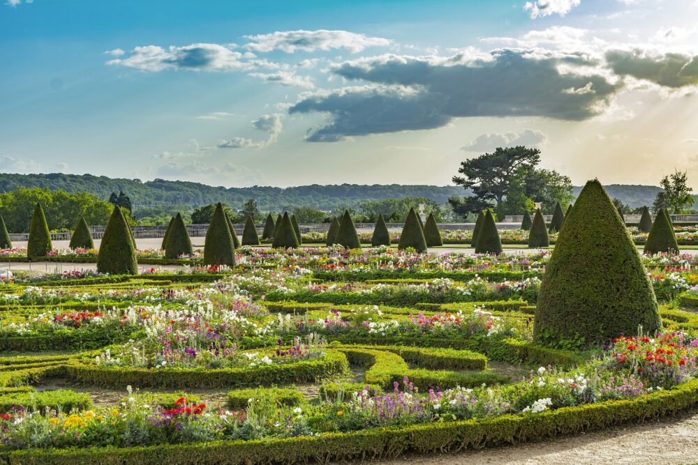 おもしろわかる！世界遺産ユニバーシティ ヴェルサイユ宮殿と庭園 「王の庭園鑑賞法」に秘められたルイ14世の狙い