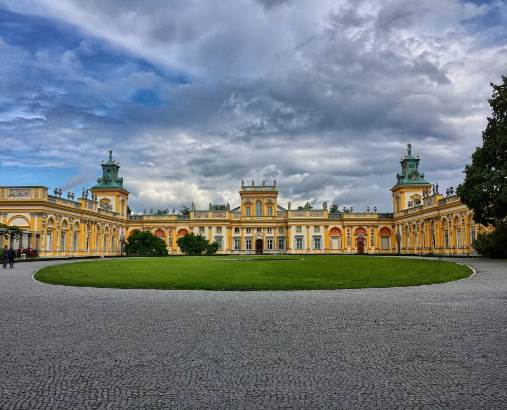 おもしろわかる！世界遺産ユニバーシティ ワルシャワの歴史地区 ヴィラヌフ宮殿