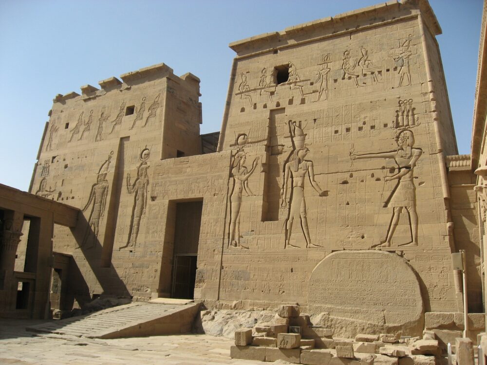 おもしろわかる！世界遺産ユニバーシティ アブ・シンベル神殿（ヌビアの遺跡群） フィラエの遺跡群