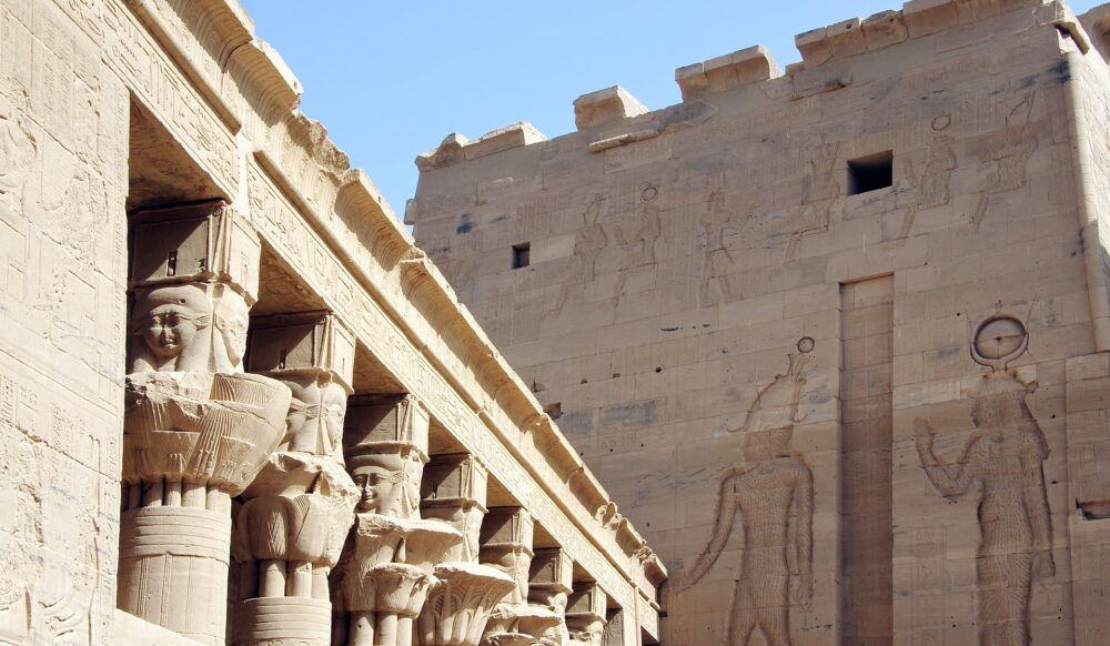 おもしろわかる！世界遺産ユニバーシティ アブ・シンベル神殿（ヌビアの遺跡群） アブ・シンベル神殿のプチ観光情報