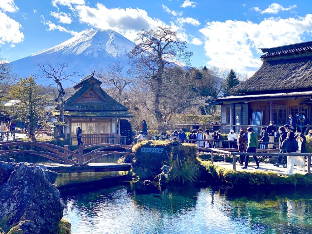 おもしろわかる！世界遺産ユニバーシティ 富士山 忍野八海 世界遺産に登録された理由