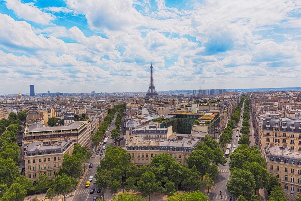 おもしろわかる！世界遺産ユニバーシティ パリのセーヌ河岸 世界に大きな影響を与えた都市計画の歴史