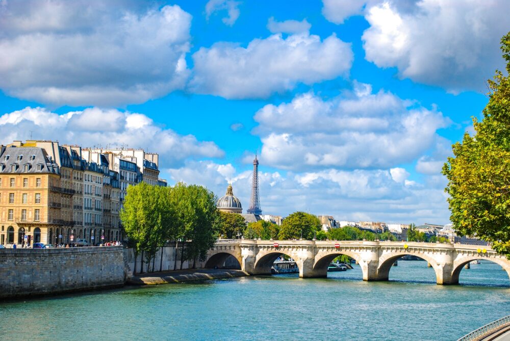 おもしろわかる！世界遺産ユニバーシティ パリのセーヌ河岸