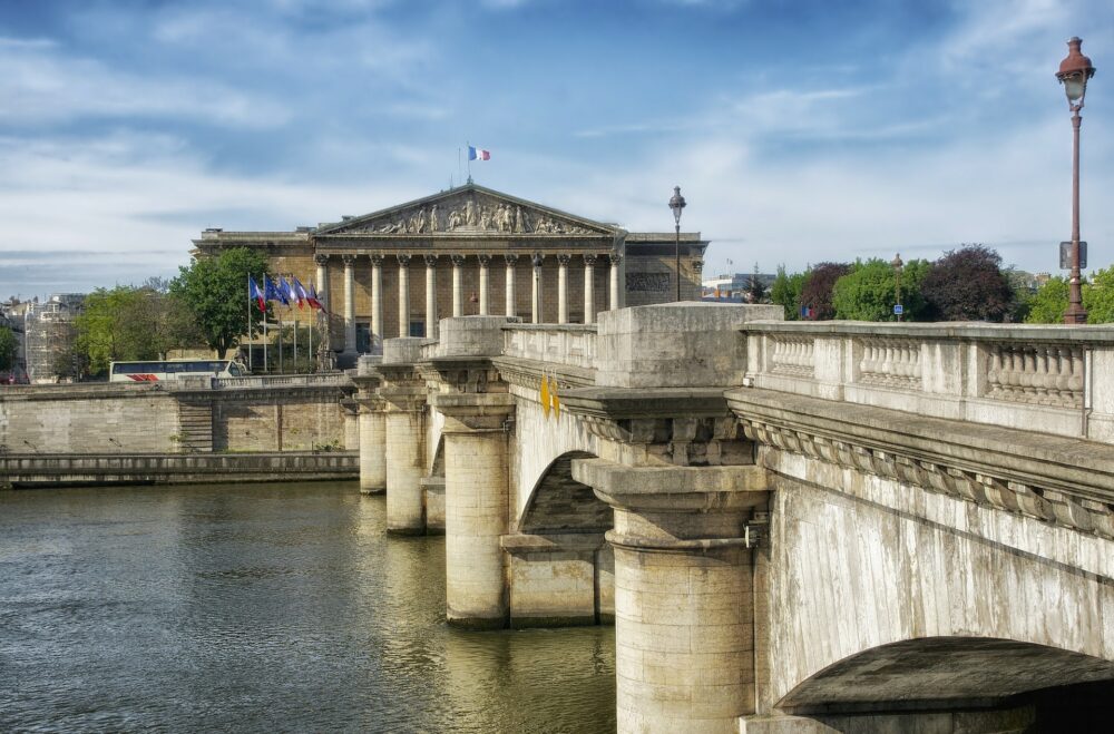おもしろわかる！世界遺産ユニバーシティ パリのセーヌ河岸 パリの街が世界遺産に登録された理由