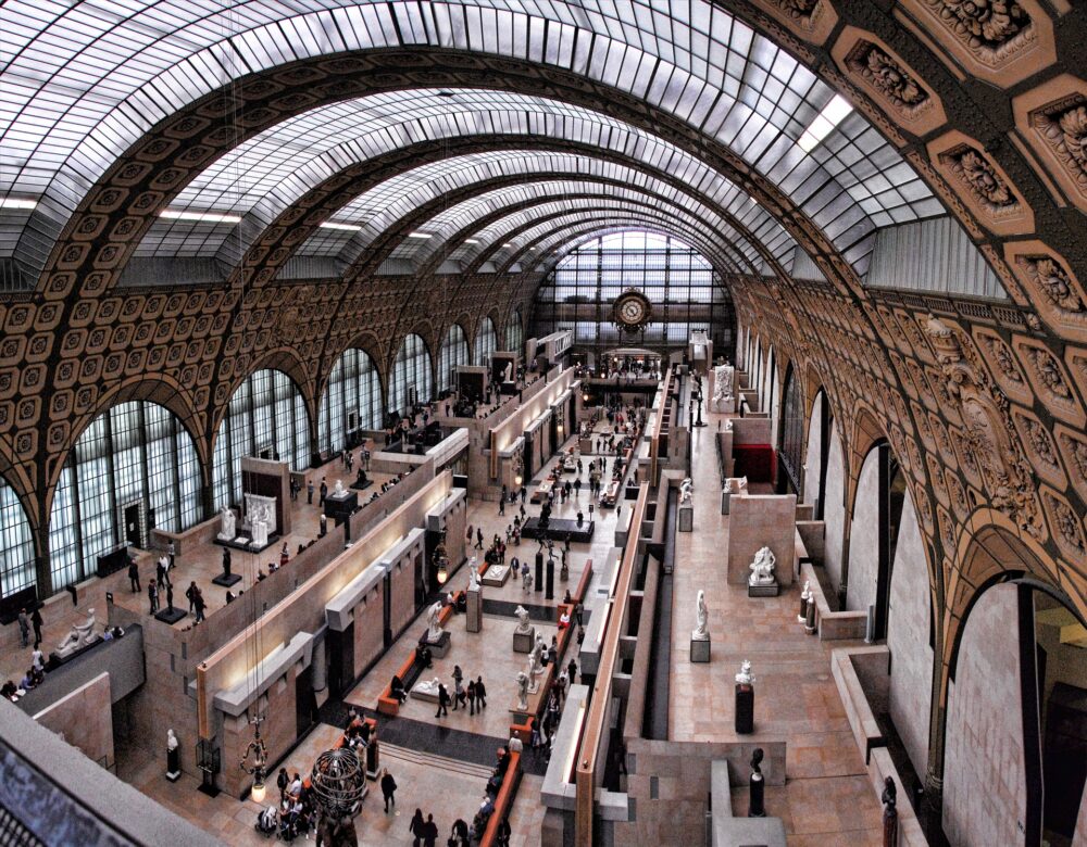 おもしろわかる！世界遺産ユニバーシティ パリのセーヌ河岸 オルセー美術館