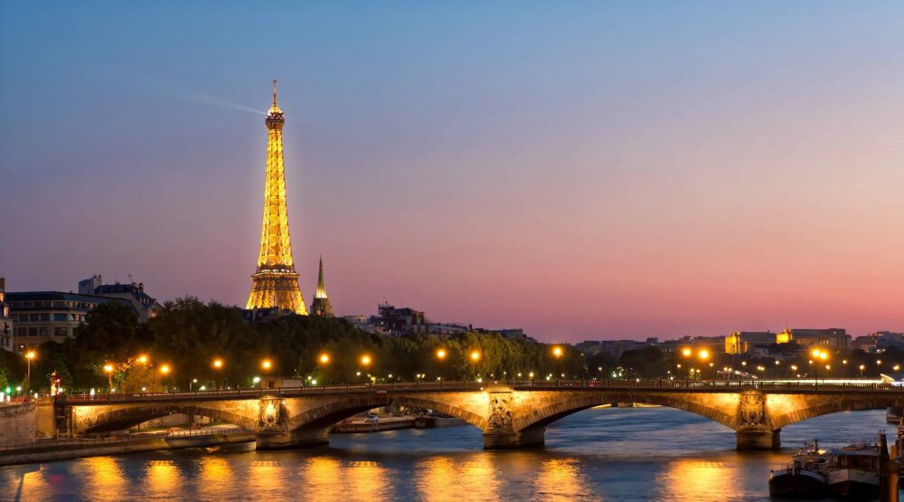 おもしろわかる！世界遺産ユニバーシティ パリのセーヌ河岸 世界遺産に登録されている建造物