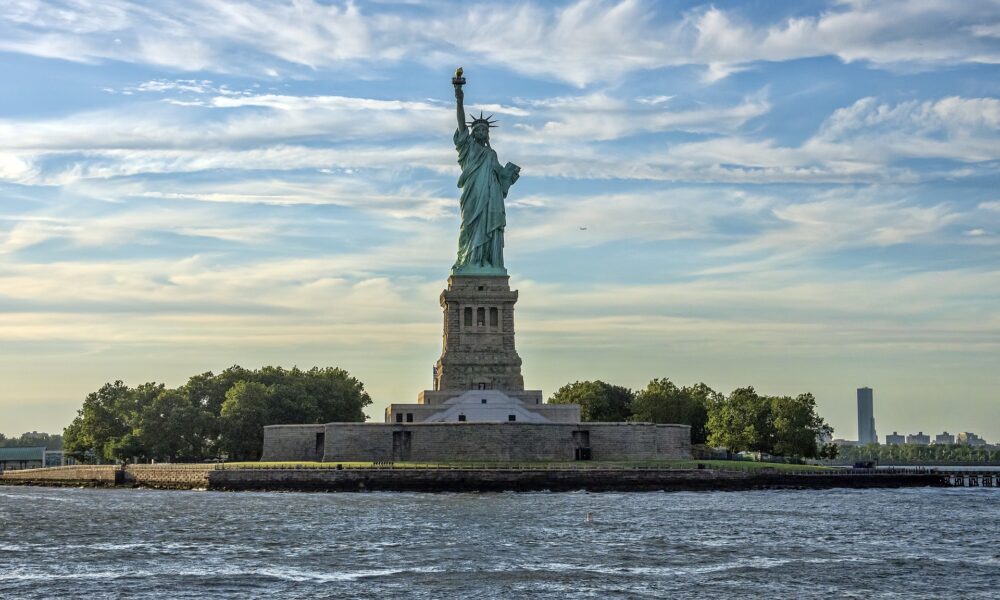 おもしろわかる！世界遺産ユニバーシティ 自由の女神像 アメリカを象徴とする壮大な建造物