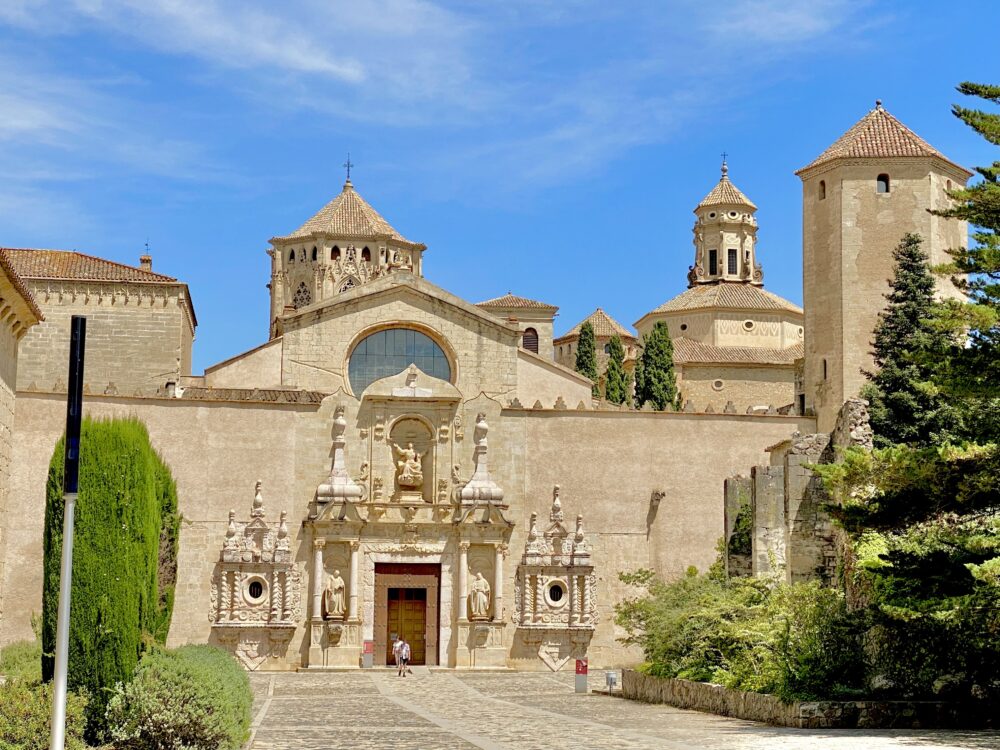 おもしろわかる！世界遺産ユニバーシティ スペインの世界遺産一覧 ポブレー修道院