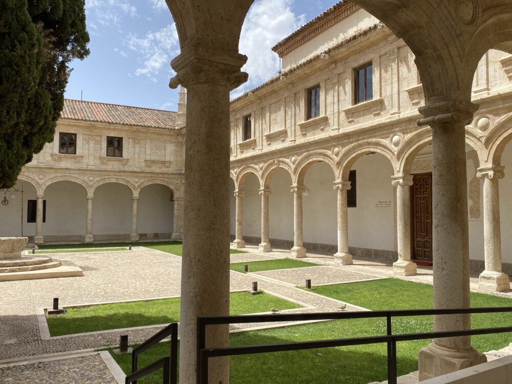 おもしろわかる！世界遺産ユニバーシティ スペインの世界遺産一覧 アルカラ・デ・エナーレスの大学と歴史地区