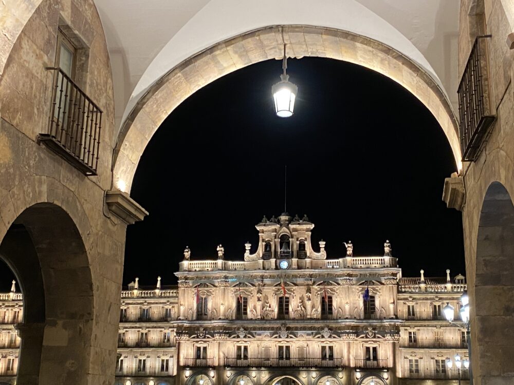 おもしろわかる！世界遺産ユニバーシティ スペインの世界遺産一覧 サラマンカの旧市街