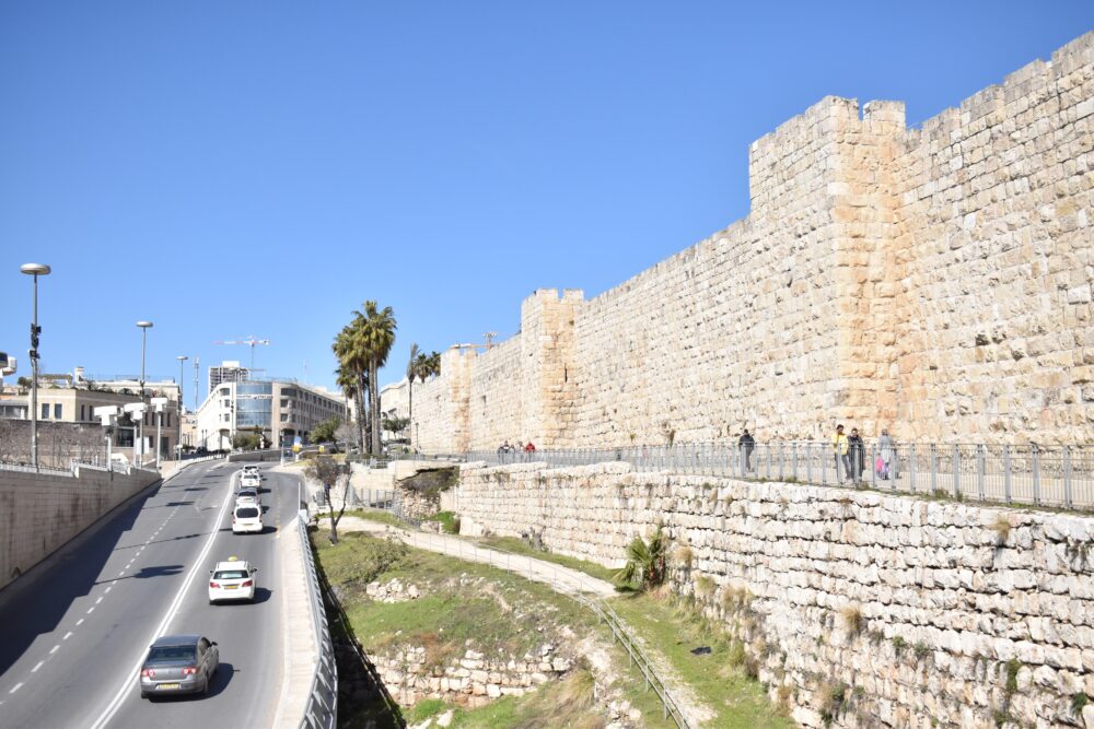 おもしろわかる！世界遺産ユニバーシティ エルサレムの旧市街とその城壁群