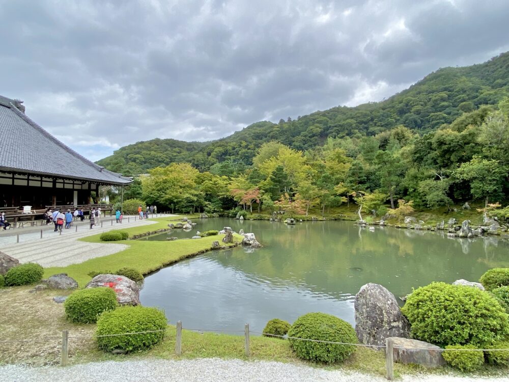 おもしろわかる！世界遺産ユニバーシティ 古都京都の文化財 天龍寺