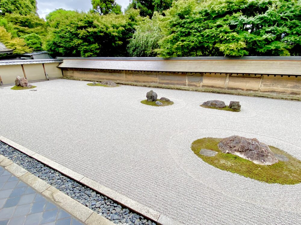 おもしろわかる！世界遺産ユニバーシティ 古都京都の文化財 龍安寺