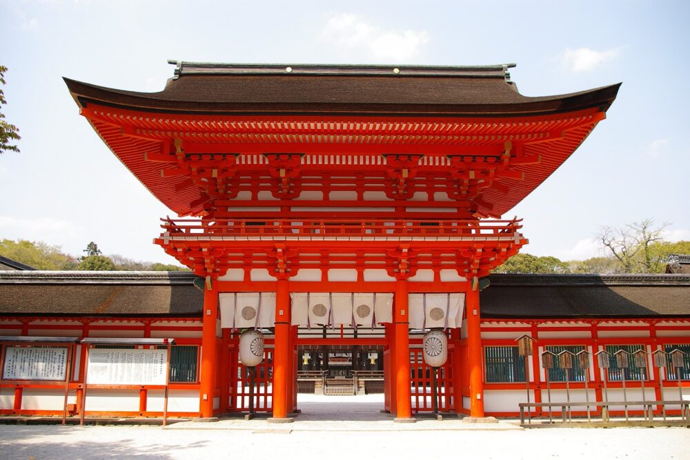 おもしろわかる！世界遺産ユニバーシティ 古都京都の文化財 賀茂御神社（下鴨神社）
