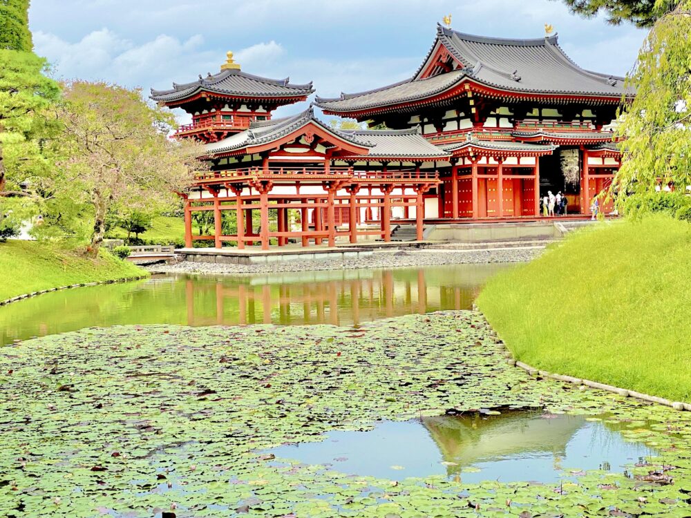 おもしろわかる！世界遺産ユニバーシティ 平等院 宇治上神社 浄土式庭園