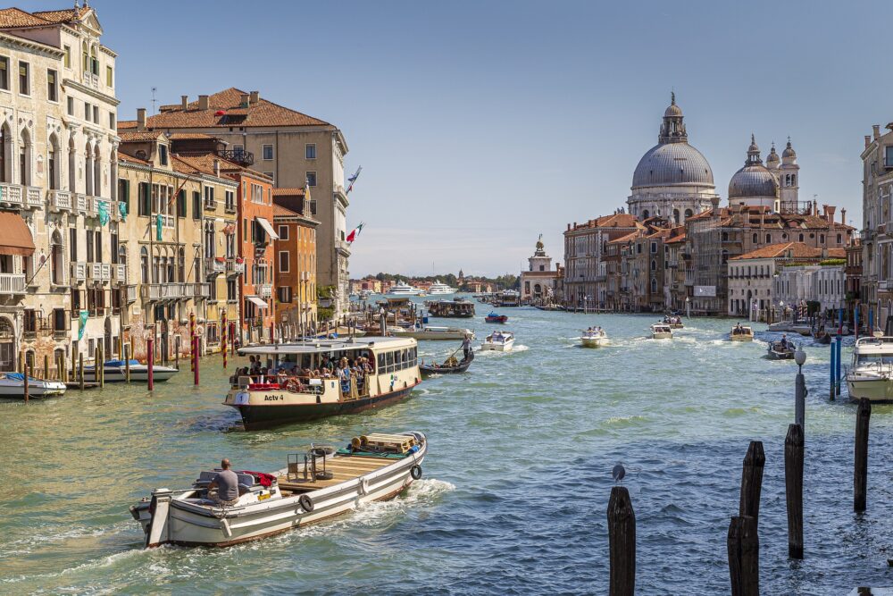 おもしろわかる！世界遺産ユニバーシティ ヴェネツィアとその潟 他に類を見ない唯一無二の美しい海上都市