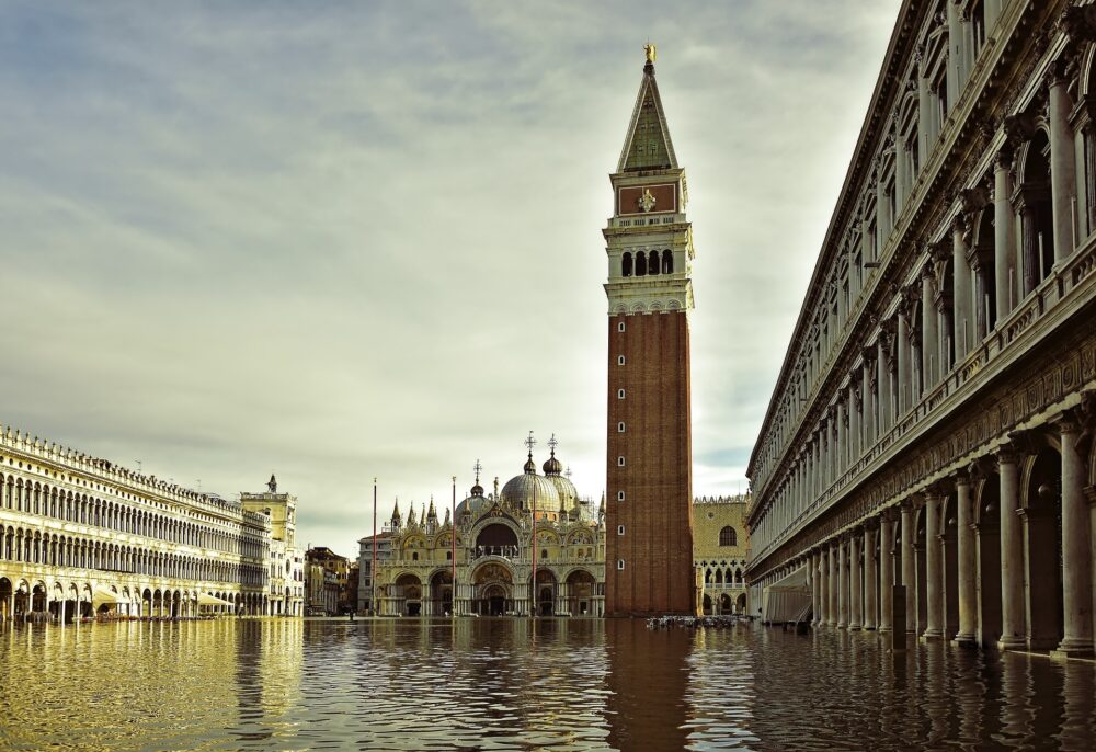 おもしろわかる！世界遺産ユニバーシティ ヴェネツィアとその潟 サン・マルコ大聖堂（寺院）