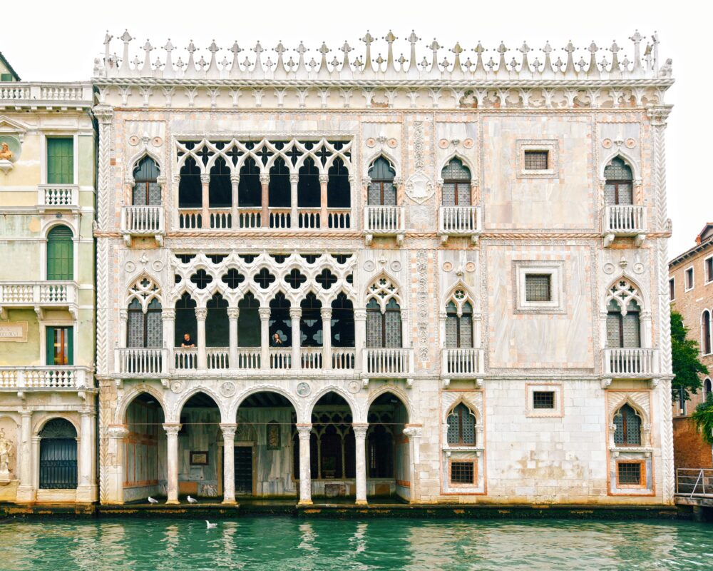 おもしろわかる！世界遺産ユニバーシティ ヴェネツィアとその潟 カ・ドーロ