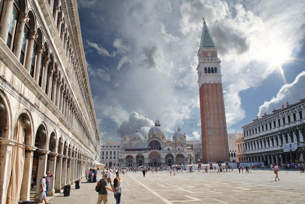 おもしろわかる！世界遺産ユニバーシティ ヴェネツィアとその潟 観光客が多すぎ！オーバーツーリズム