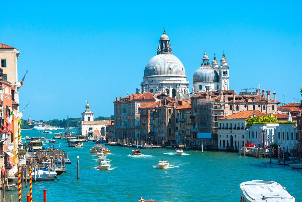 おもしろわかる！世界遺産ユニバーシティ ヴェネツィアとその潟 「ヴェネツィア」のプチ観光情報