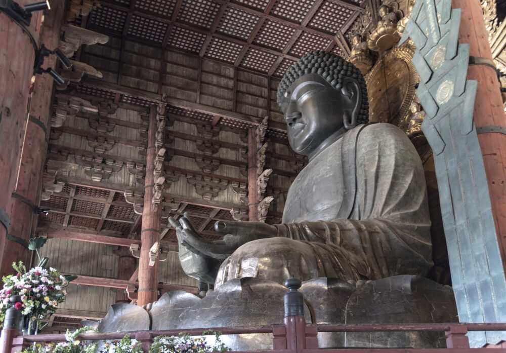 おもしろわかる！世界遺産ユニバーシティ 古都奈良の文化財 理由③：奈良時代の神社・寺院建築が見られる