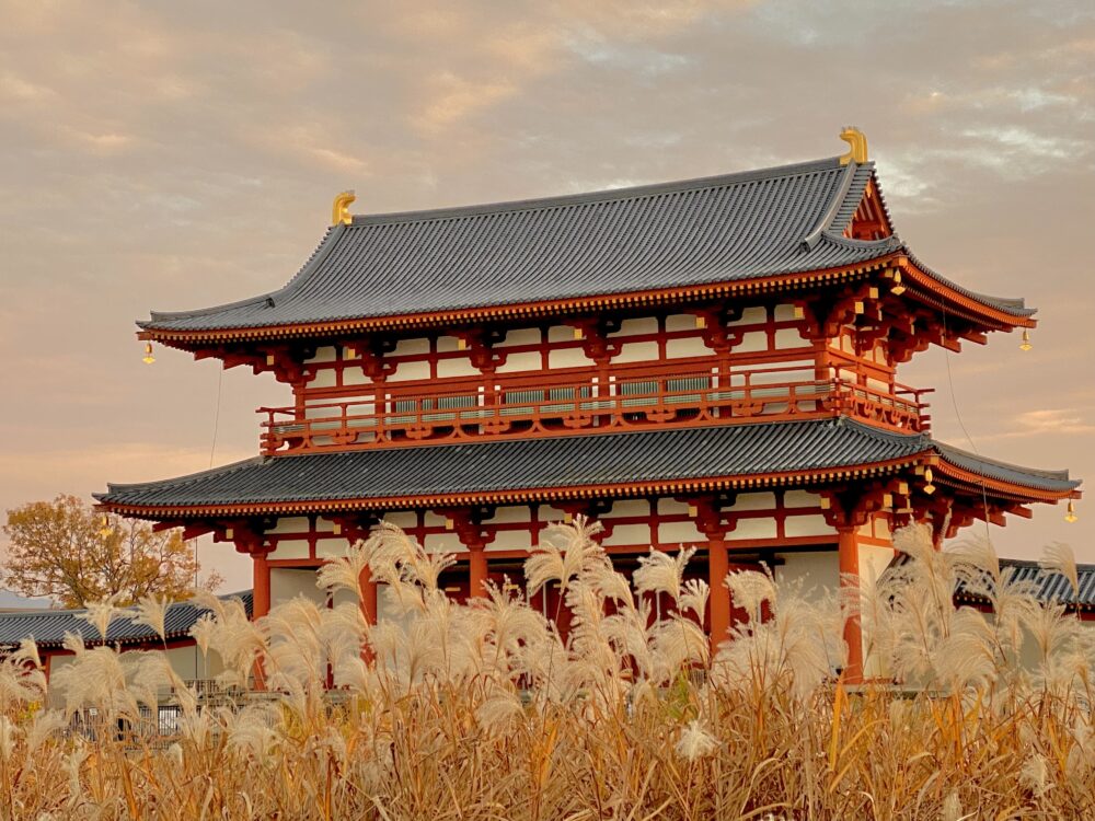 おもしろわかる！世界遺産ユニバーシティ 古都奈良の文化財 平城宮跡（へいじょうきゅうせき）