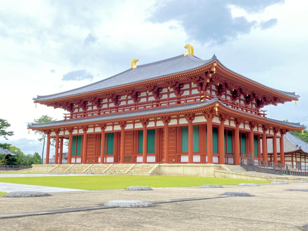 おもしろわかる！世界遺産ユニバーシティ 古都奈良の文化財 世界遺産登録された文化財（構成資産）