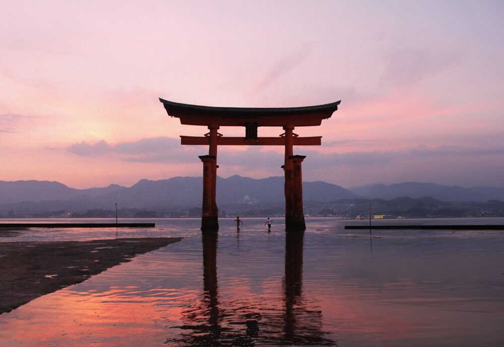 おもしろわかる！世界遺産ユニバーシティ モン・サン・ミシェル 日本の世界遺産「厳島神社」とは姉妹世界遺産？