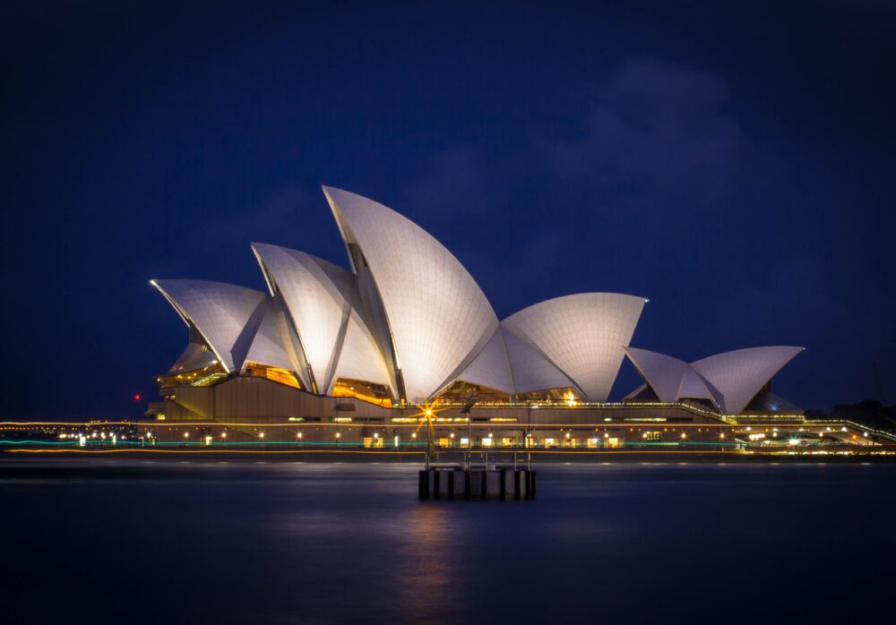 おもしろわかる！世界遺産ユニバーシティ シドニー・オペラハウス 「シドニー」のプチ観光情報