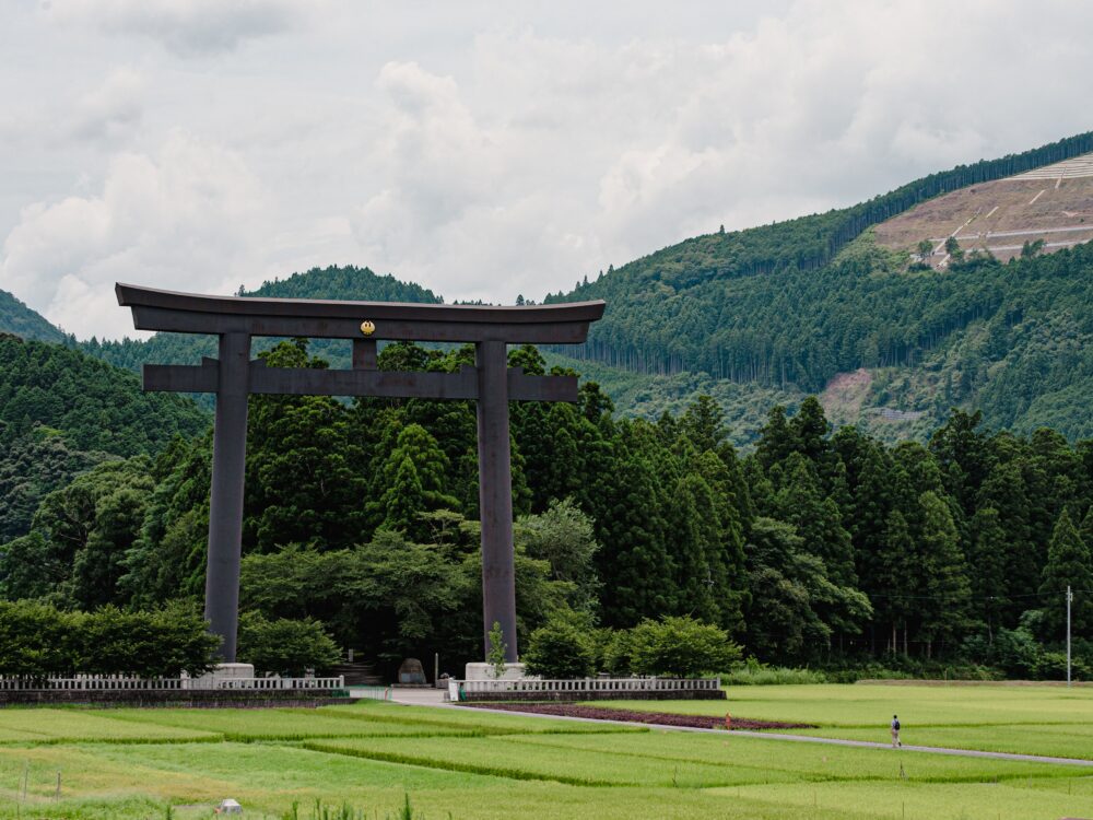 おもしろわかる！世界遺産ユニバーシティ 紀伊山地の霊場と参詣道（熊野古道）　理由3：全国に影響を与えた芸術・建築様式が見られる
