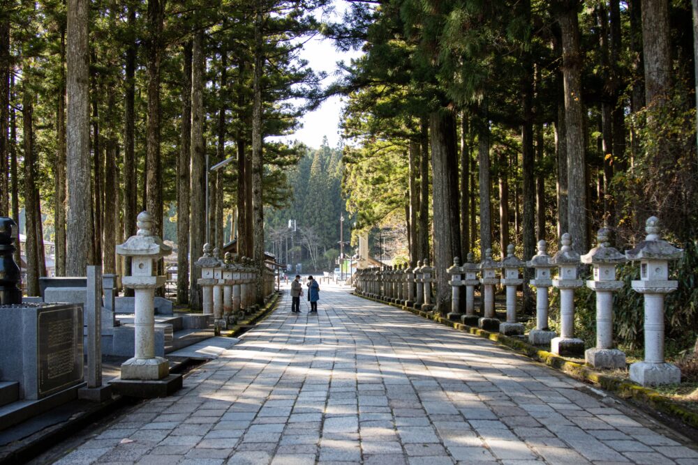 おもしろわかる！世界遺産ユニバーシティ 紀伊山地の霊場と参詣道（熊野古道）　理由4：日本独特の宗教文化・歴史を感じ取れる