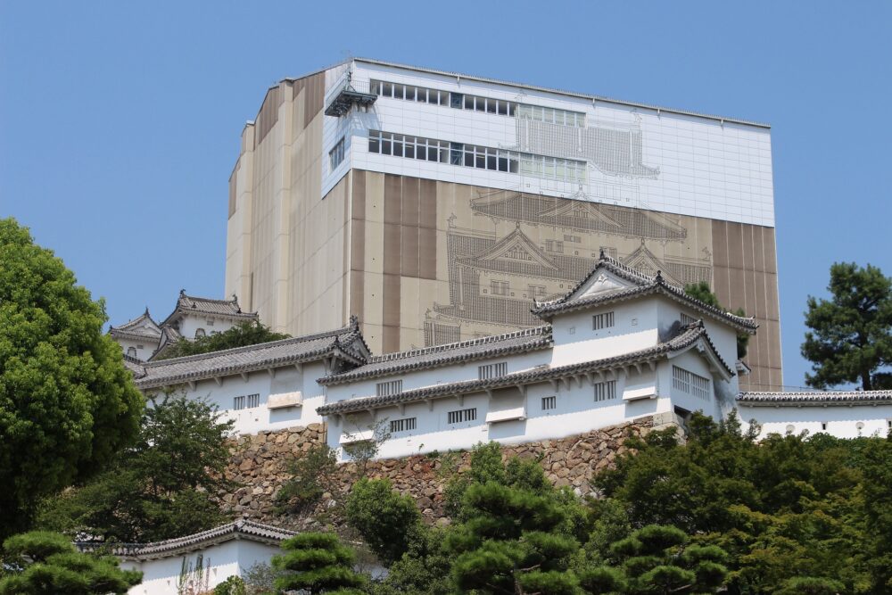 おもしろわかる！世界遺産ユニバーシティ 姫路城 姫路城の築城＆修理の歴史