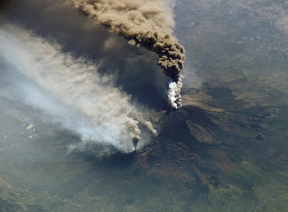 おもしろわかる！世界遺産ユニバーシティ エトナ山 火山噴火の歴史