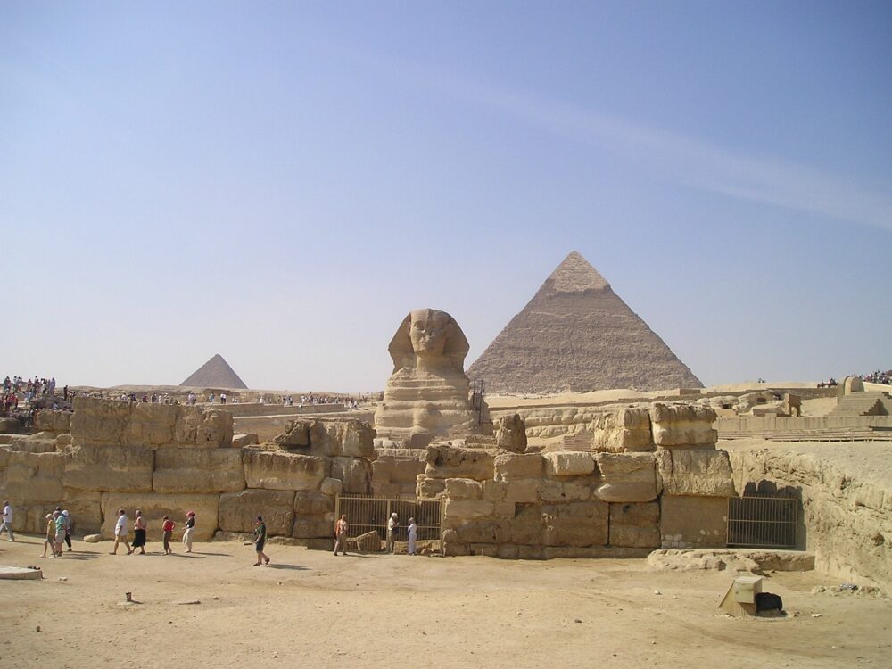 おもしろわかる！世界遺産ユニバーシティ 人類進化の歴史から学ぶ世界遺産 該当世界遺産2：メンフィスとその墓地遺跡 - ギザからダハシュールまでのピラミッド地帯（エジプト）
