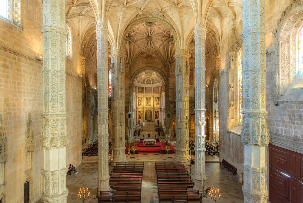 おもしろわかる！世界遺産ユニバーシティ リスボンのジェロニモス修道院とベレンの塔 「マヌエル様式」とは？