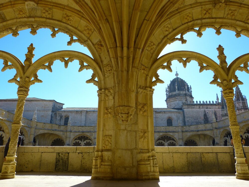 おもしろわかる！世界遺産ユニバーシティ リスボンのジェロニモス修道院とベレンの塔 理由1：ポルトガルの発展を象徴する建物が残されている