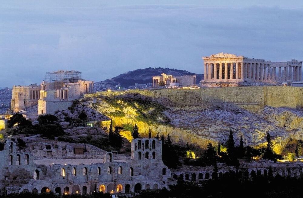 おもしろわかる！世界遺産ユニバーシティ アテネのアクロポリス（パルテノン神殿） 世界遺産登録理由