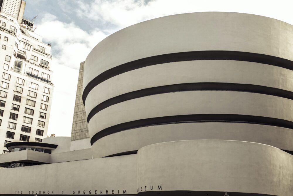 おもしろわかる！世界遺産ユニバーシティ フランク・ロイド・ライトの20世紀建築作品群 ソロモン・R・グッゲンハイム美術館（ニューヨーク州/ニューヨーク）
