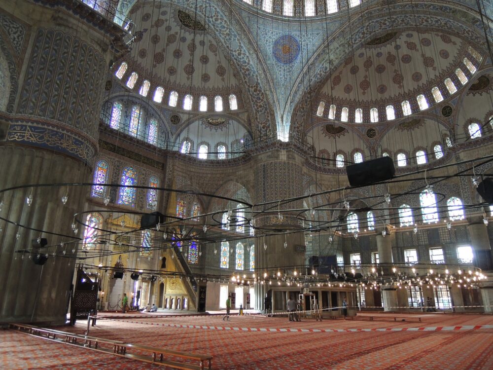 おもしろわかる！世界遺産ユニバーシティ イスタンブール歴史地区 世界を代表する美しい建造物が数多く見られる