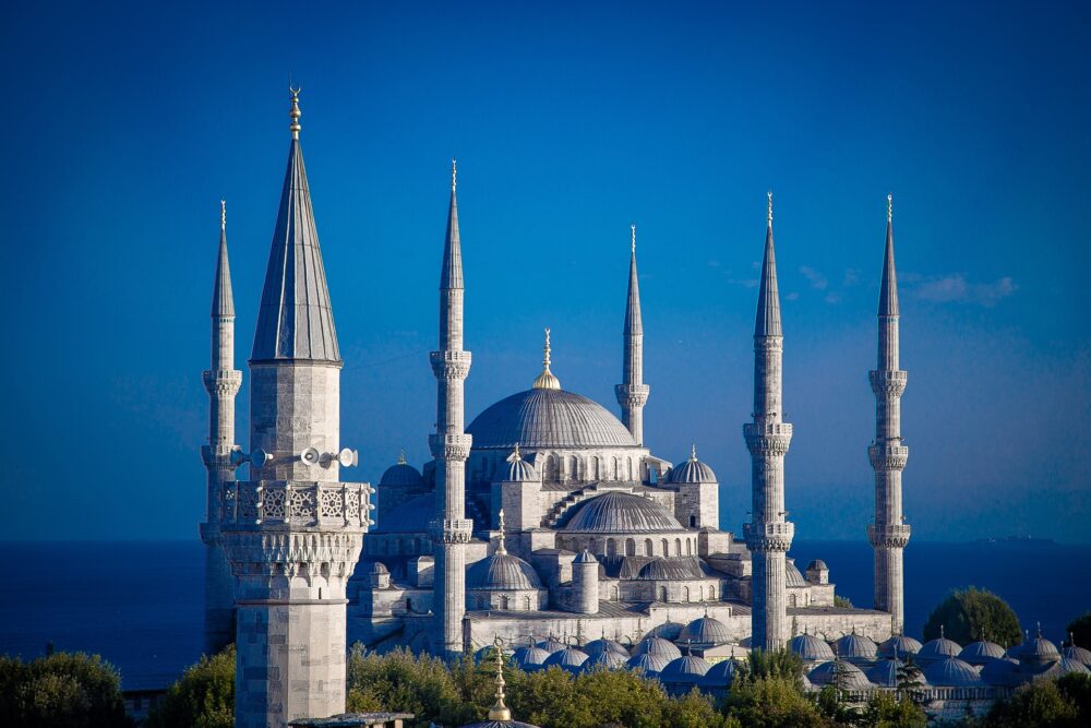 おもしろわかる！世界遺産ユニバーシティ イスタンブール歴史地区 ブルーモスク