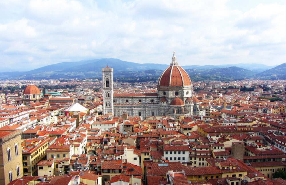 おもしろわかる！世界遺産ユニバーシティ フィレンツェ歴史地区 理由1：ルネサンスが花開いた歴史ある街