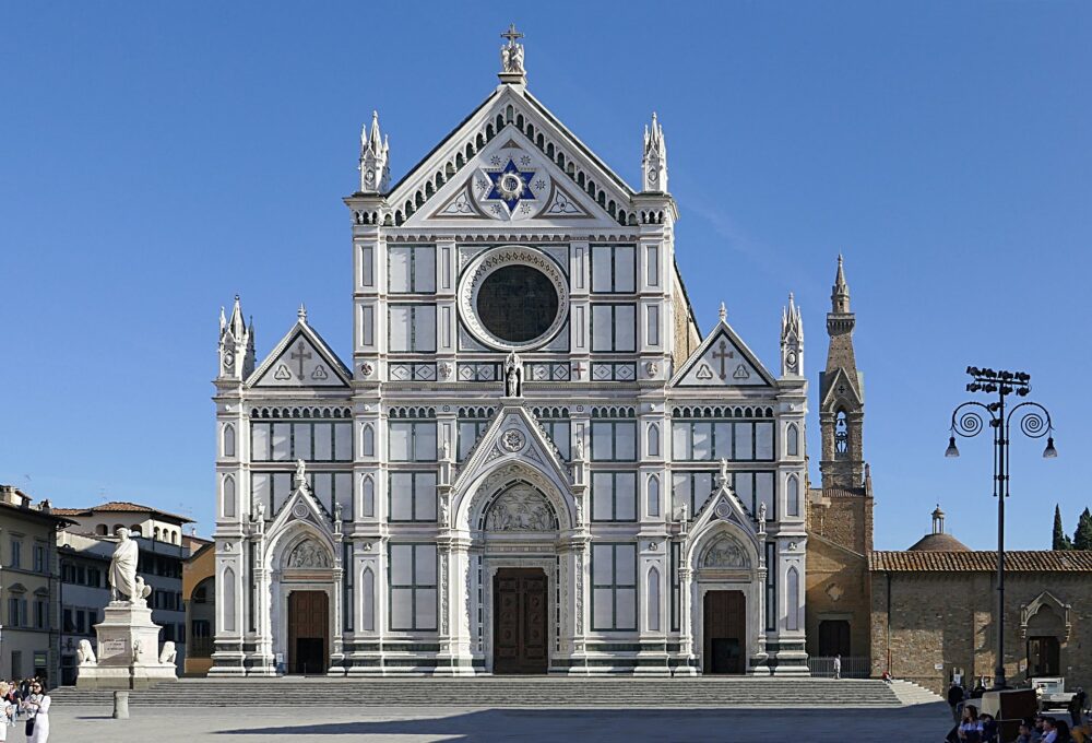 おもしろわかる！世界遺産ユニバーシティ フィレンツェ歴史地区 理由2：壮大で美しい歴史的建造物が多く残る