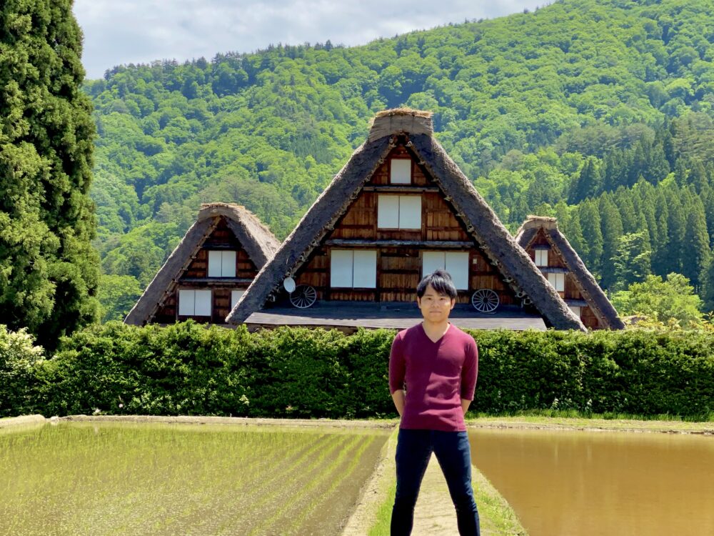 おもしろわかる！世界遺産ユニバーシティ 白川郷・五箇山の合掌造り集落 理由1：”日本の原風景”と言える美しい集落景観