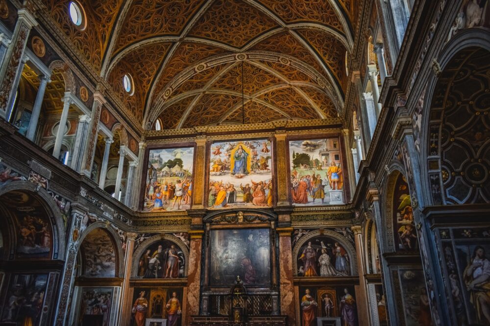 おもしろわかる！世界遺産ユニバーシティ レオナルド・ダ・ヴィンチの『最後の晩餐』があるサンタ・マリア・デッレ・グラツィエ教会とドメニコ会修道院 理由2：多くの芸術家に影響を与えた名作が見られる