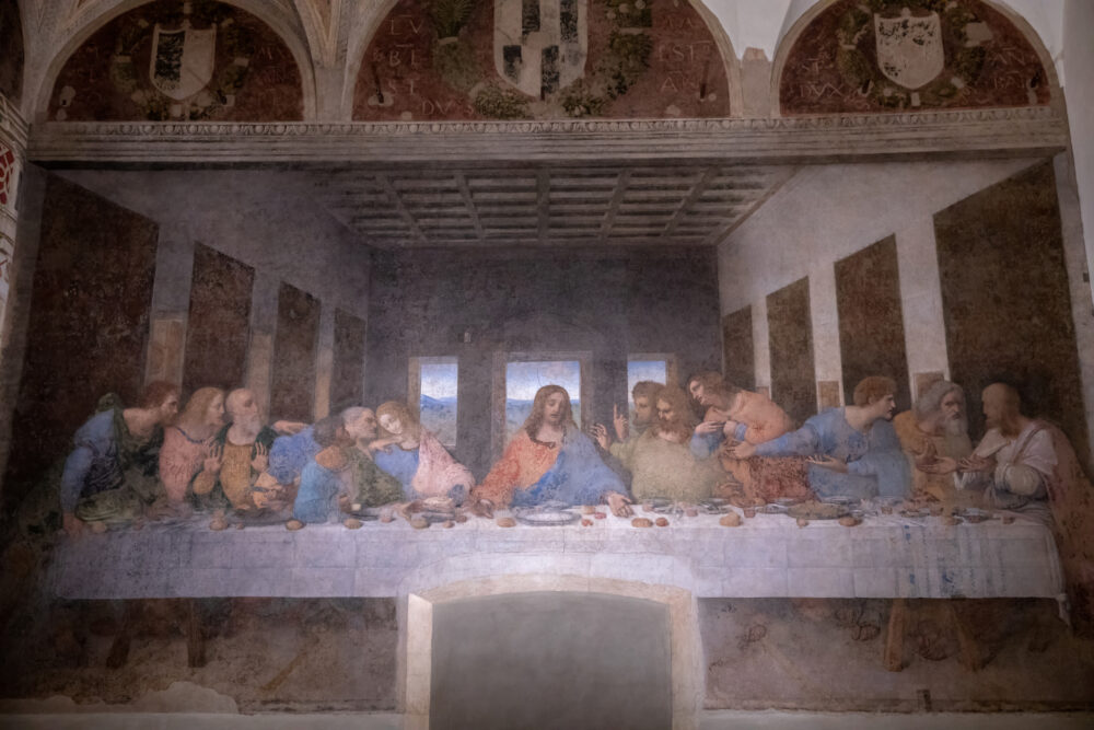 おもしろわかる！世界遺産ユニバーシティ レオナルド・ダ・ヴィンチの『最後の晩餐』があるサンタ・マリア・デッレ・グラツィエ教会とドメニコ会修道院 世界遺産登録理由