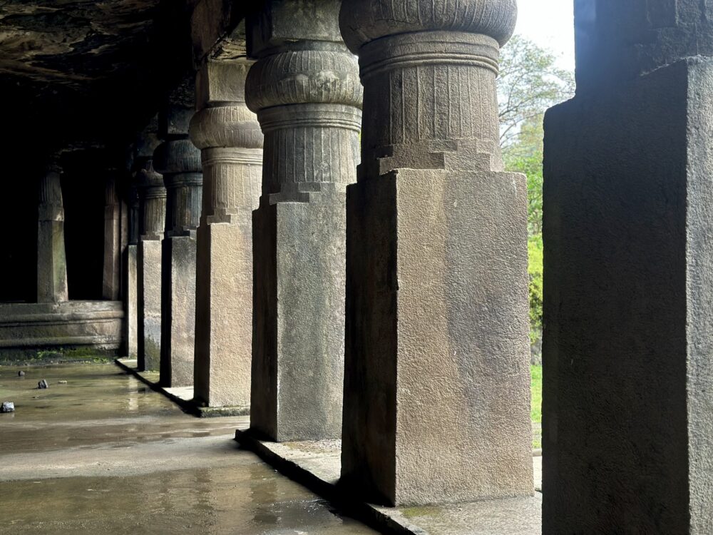 おもしろわかる！世界遺産ユニバーシティ エレファンタ石窟群 理由1：美しく貴重なヒンドゥー教の芸術作品が見られる