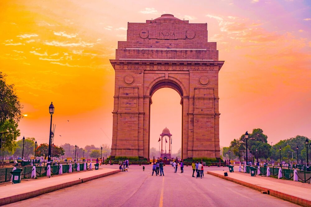 おもしろわかる！世界遺産ユニバーシティ インドの”ゴールデントライアングル”とは？ インド門